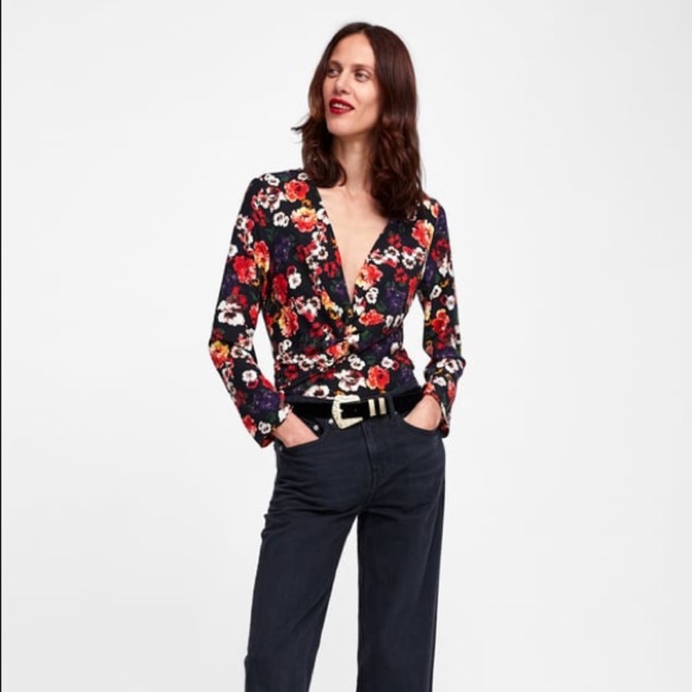 Zara Bodysuit